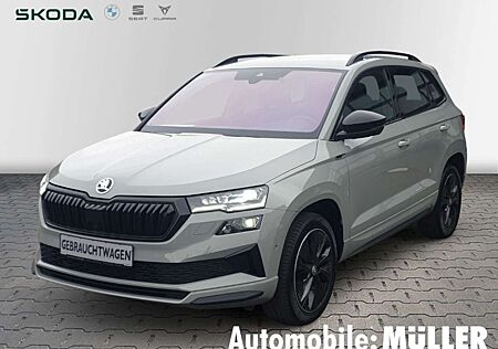 Skoda Karoq Sportline 1.5 TSI 110 kW 7-Gang -DSG*Sportsitze*Na