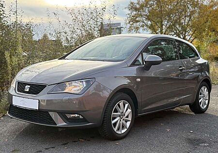 Seat Ibiza SC Sun 1.4 / LPG-Gasanlage / Sitzheizung