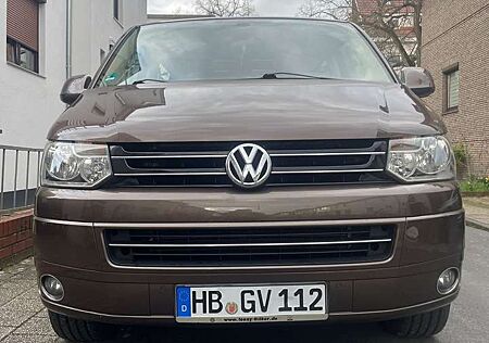 VW T5 Multivan Volkswagen Highline