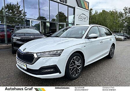 Skoda Octavia Combi Clever TSI DSG Navi AHK