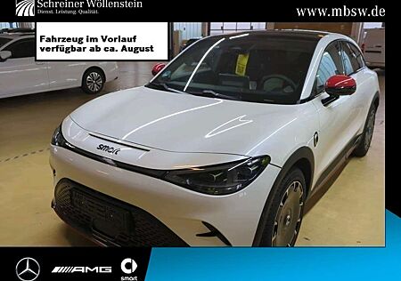 Smart 3 # 25th Anniversary Edition BRABUS Ext./Premium