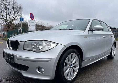 BMW 116i 116 Baureihe 1 Lim.