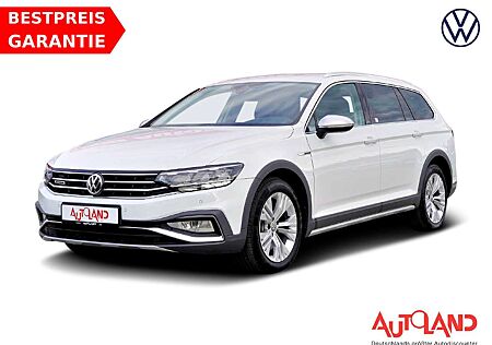 VW Passat Alltrack Volkswagen 4Motion 2.0 TSI LED Standheizung