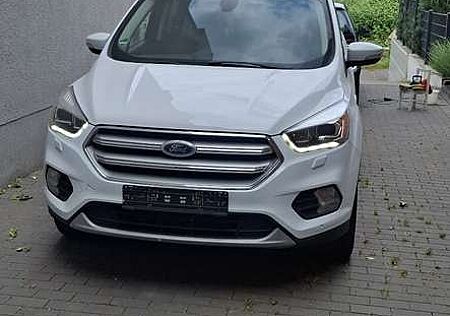 Ford Kuga 2.0 TDCi 4x4 Titanium