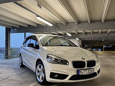 BMW 218 218d Gran Tourer Aut. Sport Line