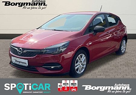 Opel Astra Edition Navi LED Ambientebeleuchtung SHZ LenkradHZ