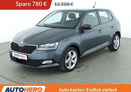 Skoda Fabia 1.0 MPI Cool Plus*PDC*SHZ*KLIMA*