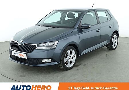 Skoda Fabia 1.0 MPI Cool Plus*PDC*SHZ*KLIMA*