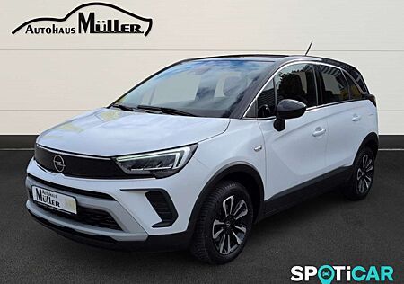Opel Crossland Elegance 1.2 Turbo NAVI SHZ RÜckfahrkamera LED App
