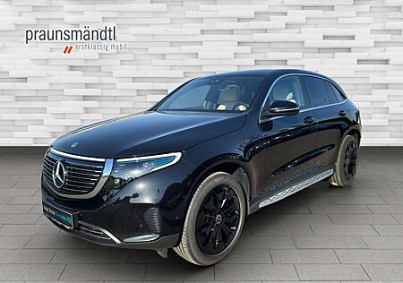 Mercedes-Benz EQC 400 4M GlasSD+AHK+Kamera+Multibea+Trittb+20"