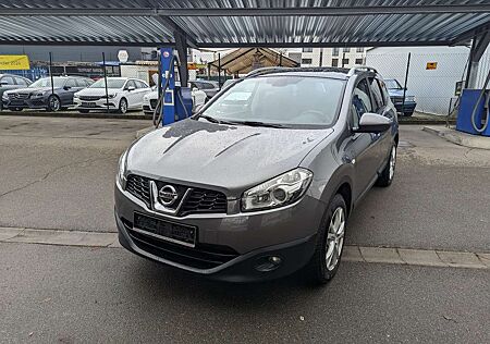 Nissan Qashqai+2 Qashqai+2 Acenta*7 Sitzer*Panoramadach*360-grad Kamera*