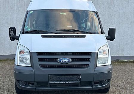 Ford Transit 2.2TDCI 300L* 9 SITZER*1.HAND* LEDER*TÜV