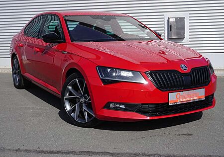 Skoda Superb Sportsline 2.0 TDI DSG 4x4 Xenon/AHK