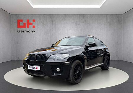 BMW X6 xD 35i SPORT S MEMORY SITZH. HIFI XENON TEMP