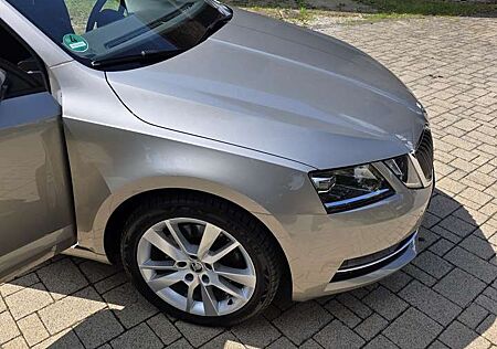 Skoda Octavia Style