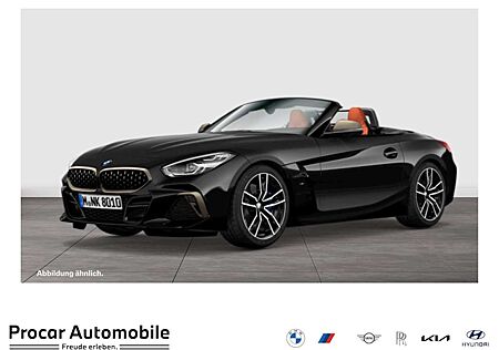 BMW Z4 M40i HUD NAVI LED Sound Syst. PDC V+H DAB