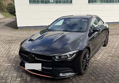 Mercedes-Benz CLA 220 Edition 1