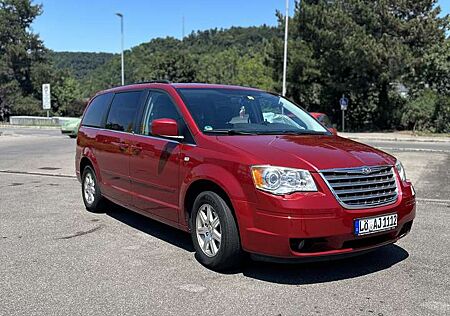 Chrysler Grand Voyager 2.8 CRD Automatik Touring