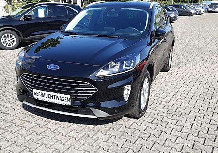 Ford Kuga FHEV Titanium incl Anhängerkupplung
