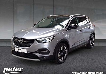 Opel Grandland X 1.2 Turbo Ultimate Leder Sitzheizung