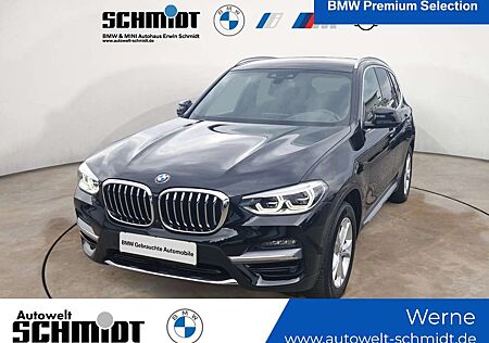 BMW X3 xDrive20i xLine + 2Jahre-BPS.-GARANTIE