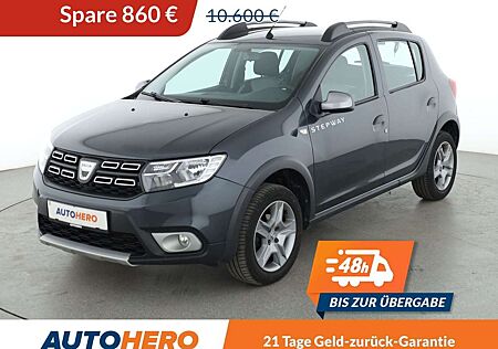 Dacia Sandero 0.9 TCe Stepway Prestige*NAVI*PDC*KLIMA*TEMPO*
