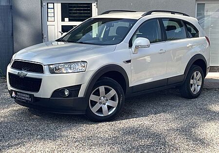 Chevrolet Captiva Klimaaut,Leder,PDC,7 Sitzer 2.4 LT 2WD