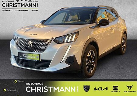 Peugeot 2008 e- GT Elektromotor 136 *Sitzheizung*ACC*Kamera
