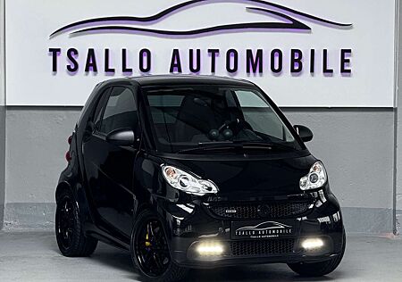 Smart ForTwo Brabus *102PS*Sthzg*Klima*Pano*