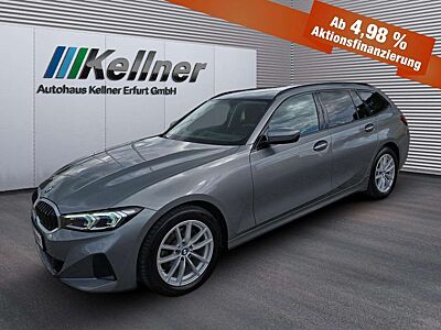BMW 320 d xDr. Tour. Head+Up+Standh+DAB+360°+ACC+aLED+HiF