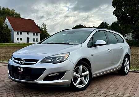 Opel Astra Sports Tourer Selection/136PS/NAVI/SHZ/BT