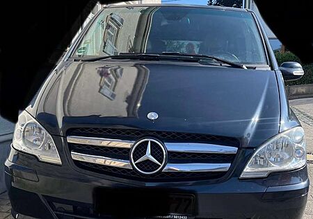 Mercedes-Benz Viano 3.0 CDI kompakt Automatik Ambiente DPF