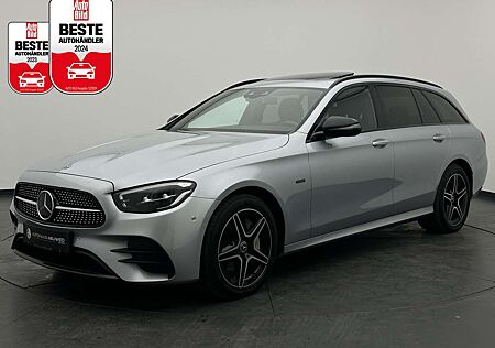 Mercedes-Benz E 300 E 300de T 9G AMG Line+SDACH+CAM+NAV+WSCREEN+AHK+