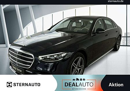 Mercedes-Benz S 450 gebraucht kaufen Mercedes-Benz S 450 d 4M lang AMG Line/Standhzg./Pano.-Dach Navi