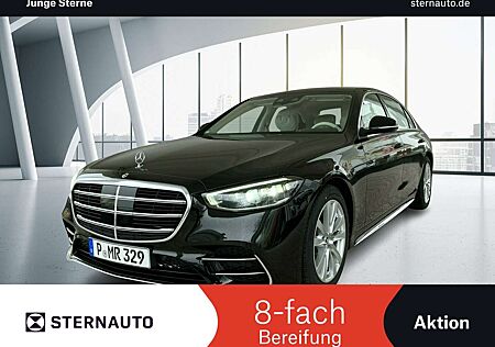 Mercedes-Benz S 450 d 4M lang AMG Line/Standhzg./Pano.-Dach Navi
