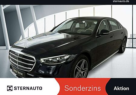 Mercedes-Benz S 450 d 4M lang AMG Line/Standhzg./Pano.-Dach Navi