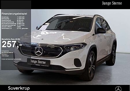 Mercedes-Benz EQA 250 NIGHT PROGRESSIVE DISTR SPUR AHK KAMERA