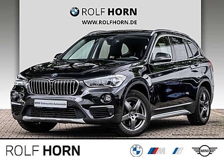 BMW X1 xDrive20i xLine Autom Navi HiFi SHZ Komfort