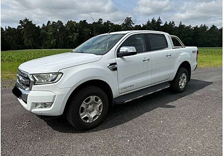Ford Ranger Limited