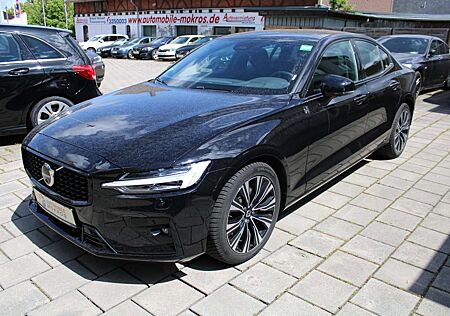 Volvo S60 B4 B DKG Plus Dark Leder Navigation Leder Rückfaka