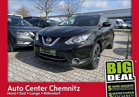 Nissan Qashqai 1.6 DIG-T Tekna Pano/LED/Leder/Navi