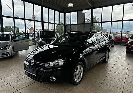 VW Golf Volkswagen VI Variant Match/Automatik