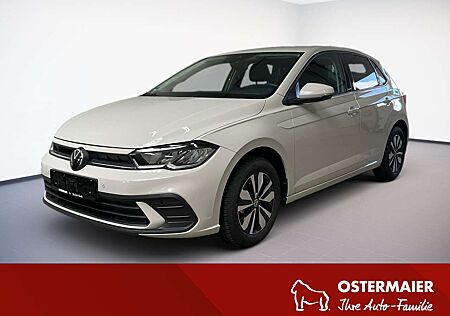VW Polo Volkswagen MOVE 1.0TSI 95PS VIRTUAL.2xPDC.LED.APP-C.SHZ