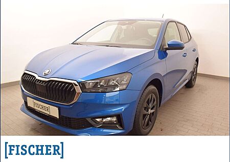 Skoda Fabia 1.0TSI Selection LED SHZ GRA Climatronic