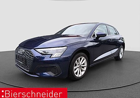Audi A3 Sportback 1.0 S-tronic 30 TFSI basis NAVI RFK SOUN
