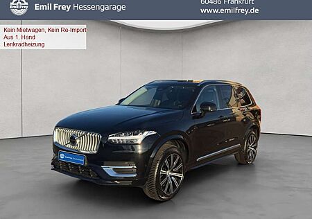 Volvo XC 90 XC90 XC90 B5 AWD Plus-Bright 7S Glasd Standh 360 Leder