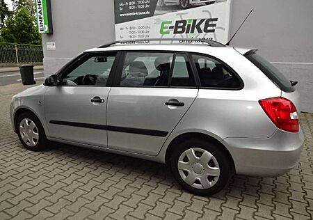 Skoda Fabia Combi Sondermodell Cool Edition