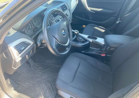 BMW 116d 116 1er Diesel (5-Türer)