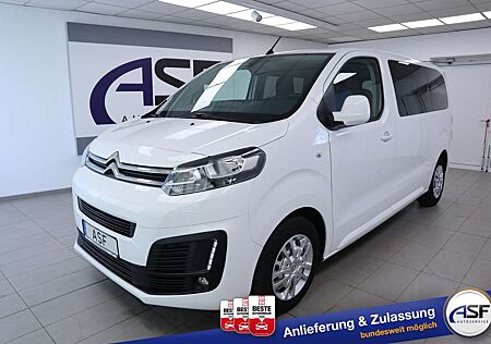 Citroën Spacetourer Citroen Business #8-Sitze #DAB #Tempomat #Klima #SHZ 88...