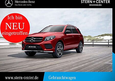 Mercedes-Benz GLE 43 AMG 4M AHK+SCHIEBEDACH+AIRMATIC+360°+ILS+